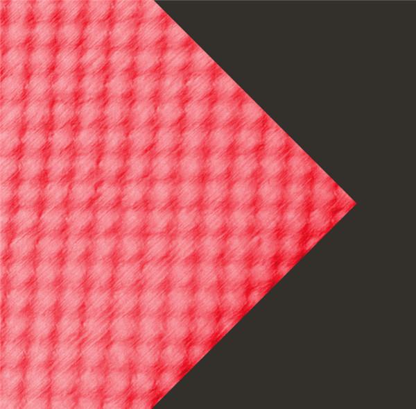 Embossed Printing Logo and Artwork Microfiber Towel