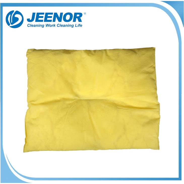 PP Yellow Hazmat Absorbent Pillows