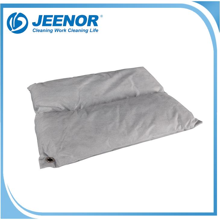 100% PP Grey Industrial Universal Spill Control Absorbent Pillow