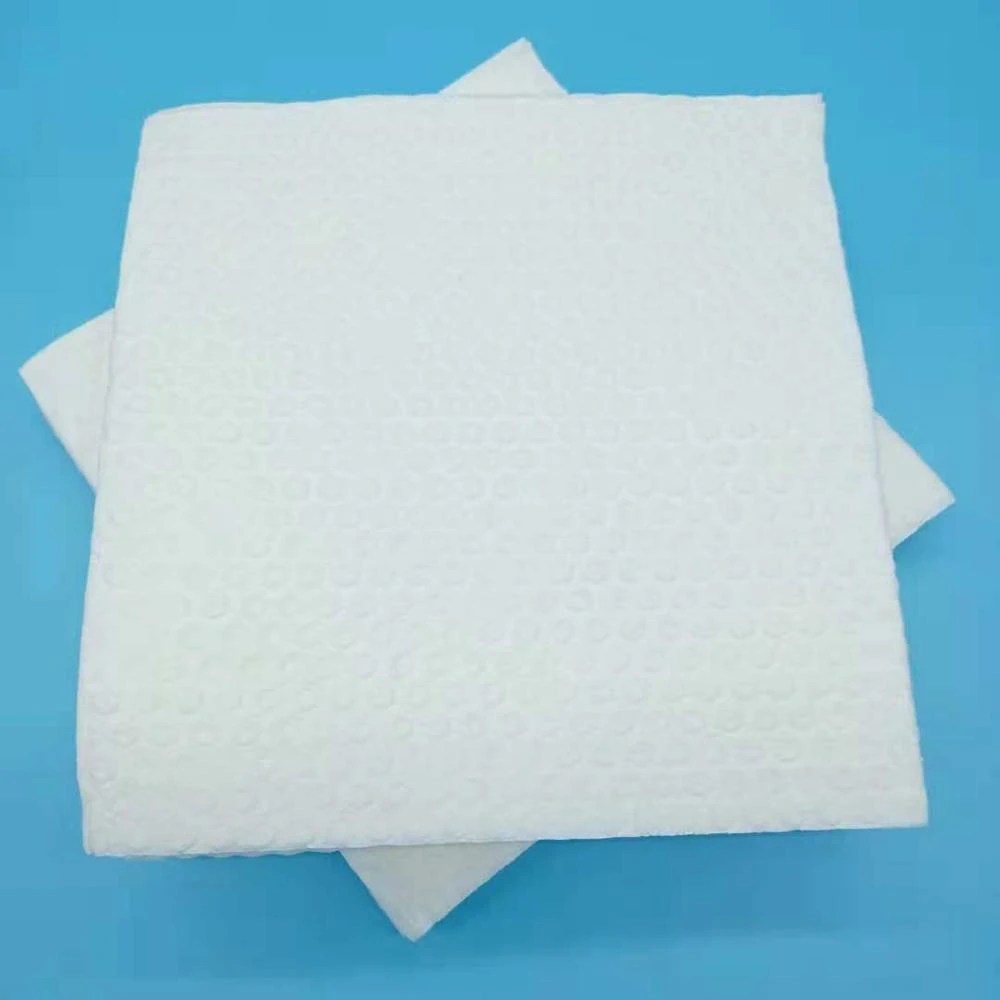 Wood Pulp Cleaning Cloth