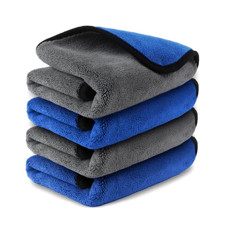 Car Microfiber Cleaning Towels
