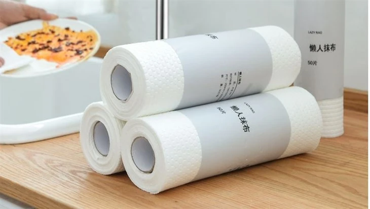Household Disposable Cleaning Rags suppliers