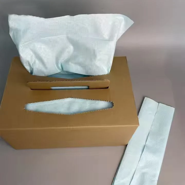 Jeenor Lint Free Surface Prep Solvent Wash & Dry Cloths suppliers