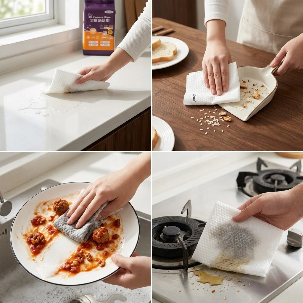 kitchen cleaning cloth kitchen cleaning cloth