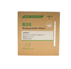 Biodegradable Wipers Box