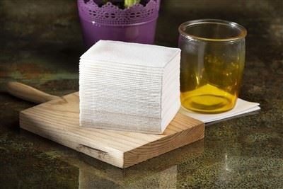 Disposable Luxury Linen Like Airlaid Beverage Napkins Disposable Luxury Linen Like Airlaid Beverage Napkins