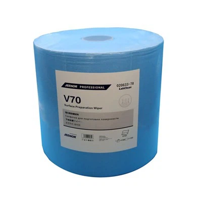 Heavy-Duty Blue Shop Towels