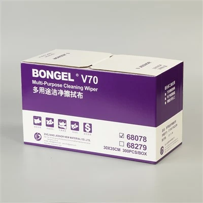 Jeenor V70 Lint Free Industrail Wipes