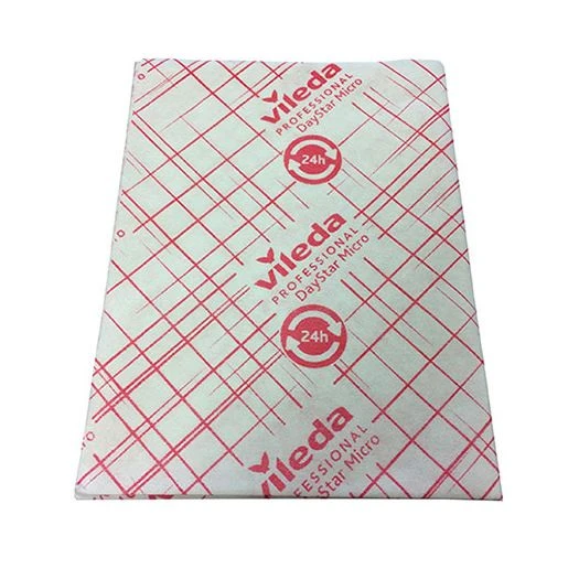VILEDA DAYSTAR MICROFIBRE CLOTH