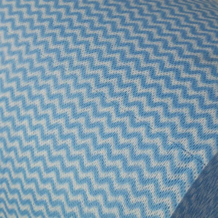 Wavyline Nonwoven Fabric