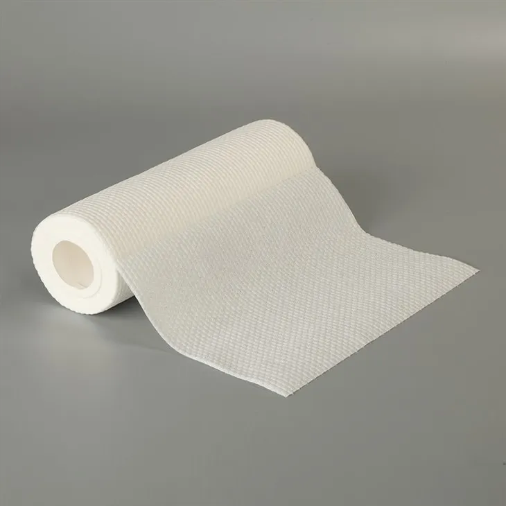 Woodpulp Dry Cleaning Wipe