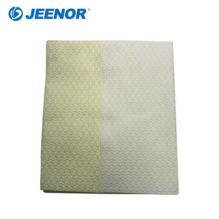 Spunbond Meltblown Nonwoven Fabric Roll for 3 Ply Face Mask