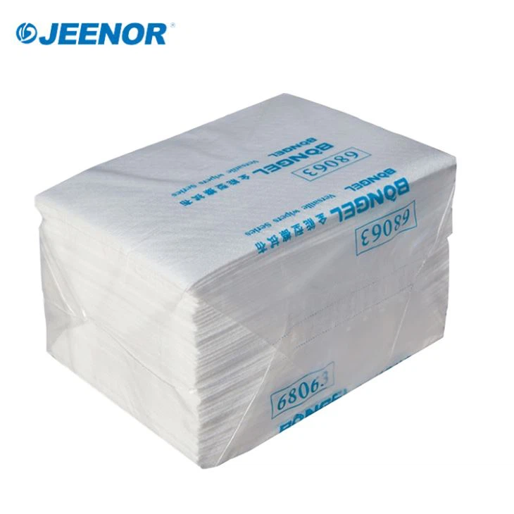 15PCS Portable Non Alcohol Custom Printed Wet Wipes for Baby Kids