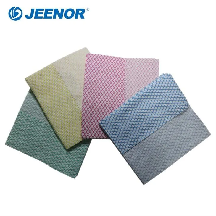 Super Absorption Reusable Cleaning Rags