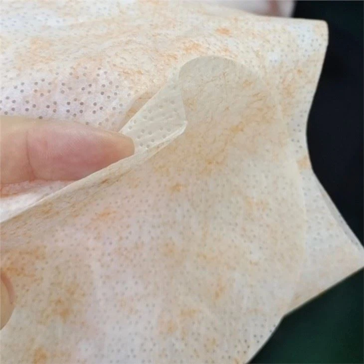 ABRASIVE WIPES MATERIAL