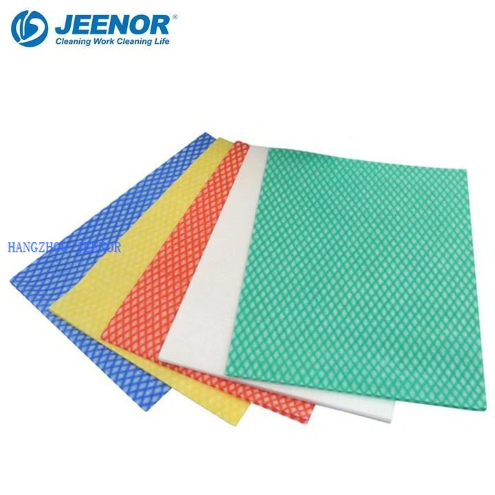 Spunlace Nonwoven Cleaning Wipes